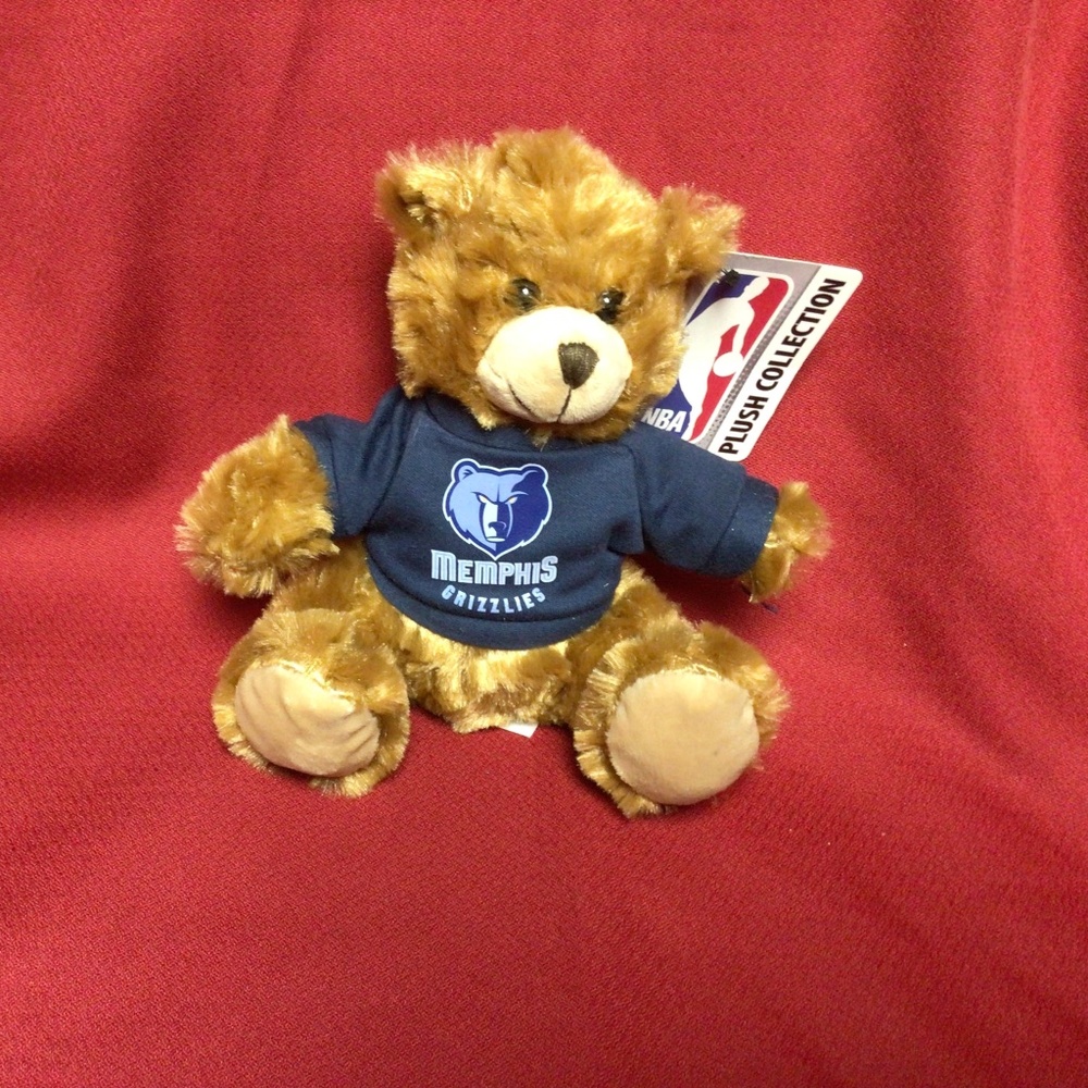NBA.MEMPHIS Grizzlies mascot
